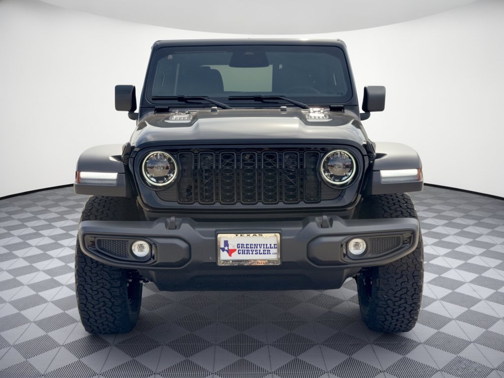 New 2027 Jeep Wrangler Unlimited Sport AWD/4WD image 6