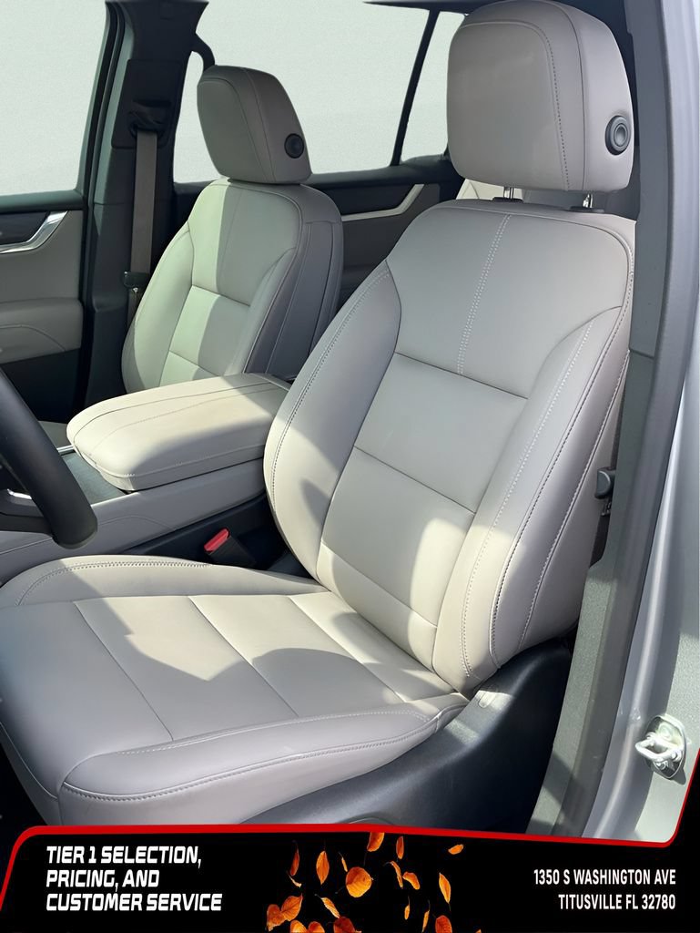 New 2026 GMC Acadia Elevation w/ Elevation Premium Package FWD image 32