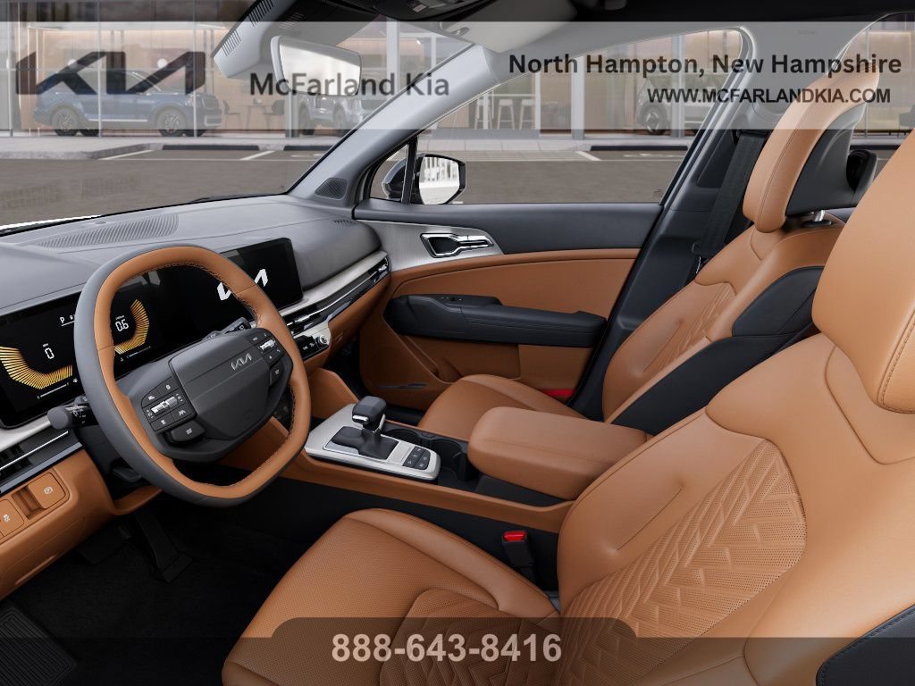 New 2026 Kia Sportage X-Line AWD/4WD image 17