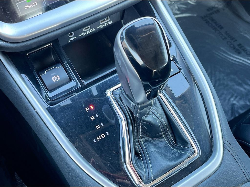 Used 2024 Subaru Legacy Touring XT image 17
