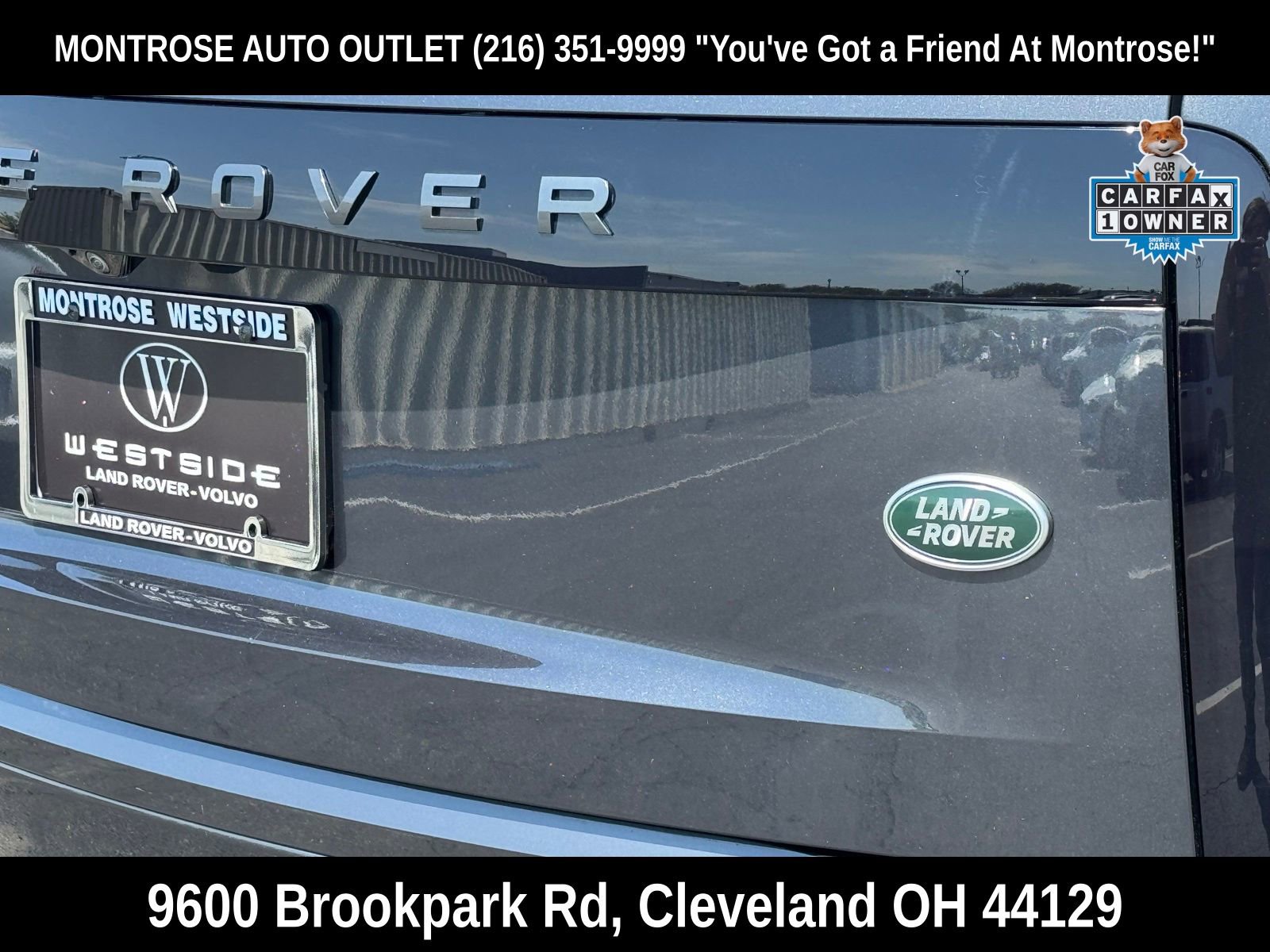 Used 2023 Land Rover Range Rover SE AWD/4WD image 56