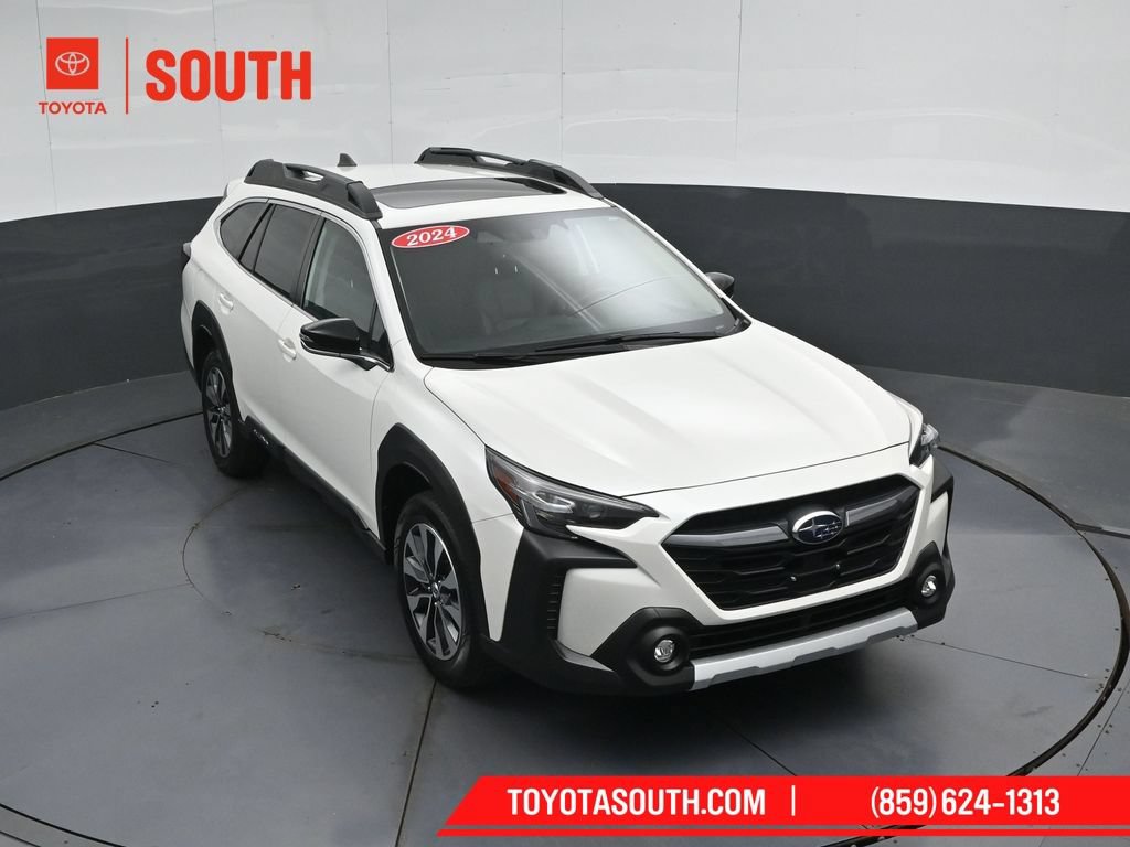 Used 2024 Subaru Outback Limited AWD/4WD image 49