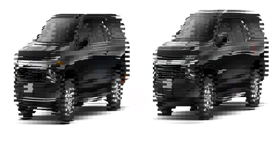 New 2026 Chevrolet Suburban LS image 50