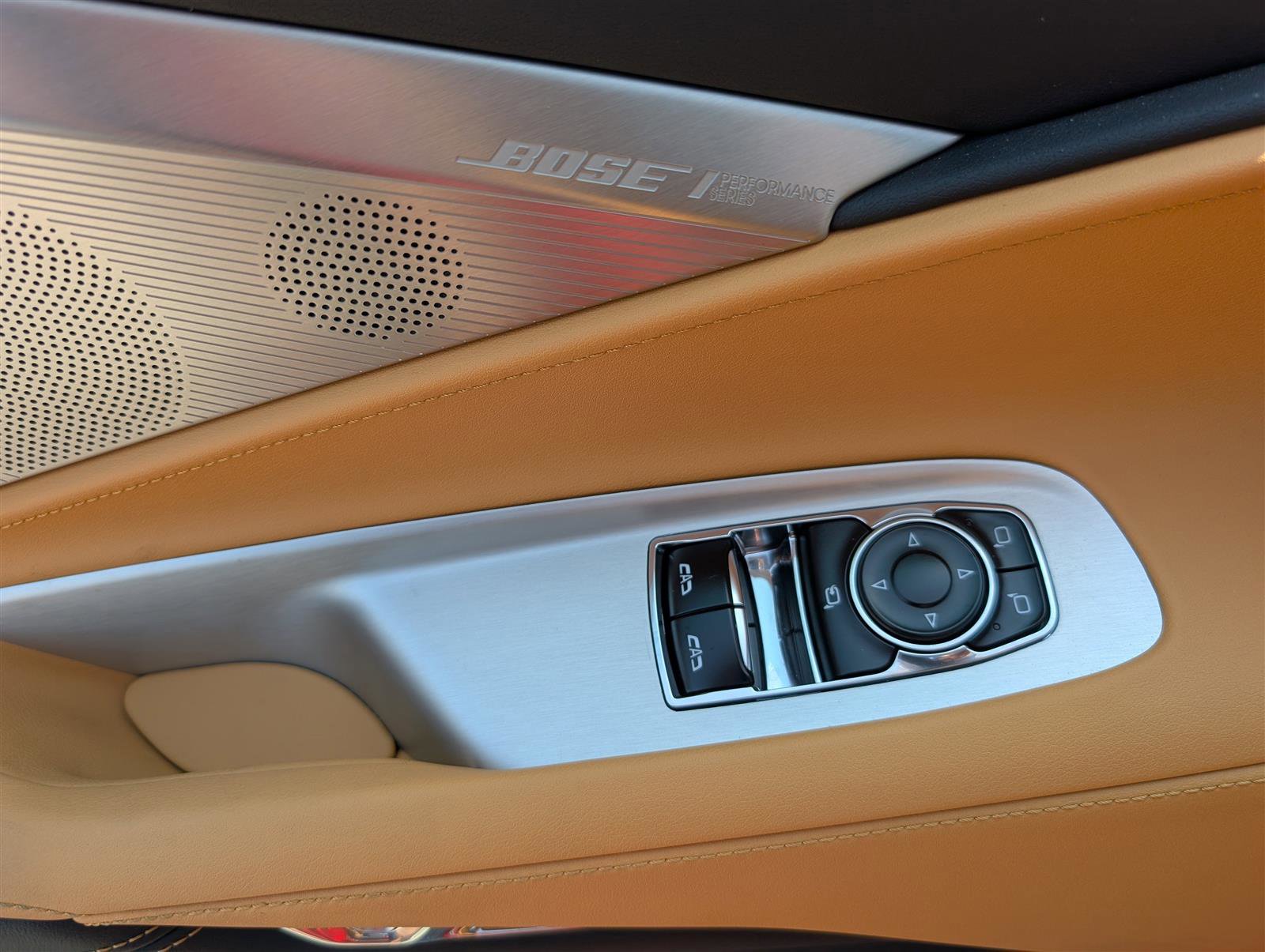 Used 2023 Chevrolet Corvette 2LT w/ Chrome Exterior Badge Package image 16