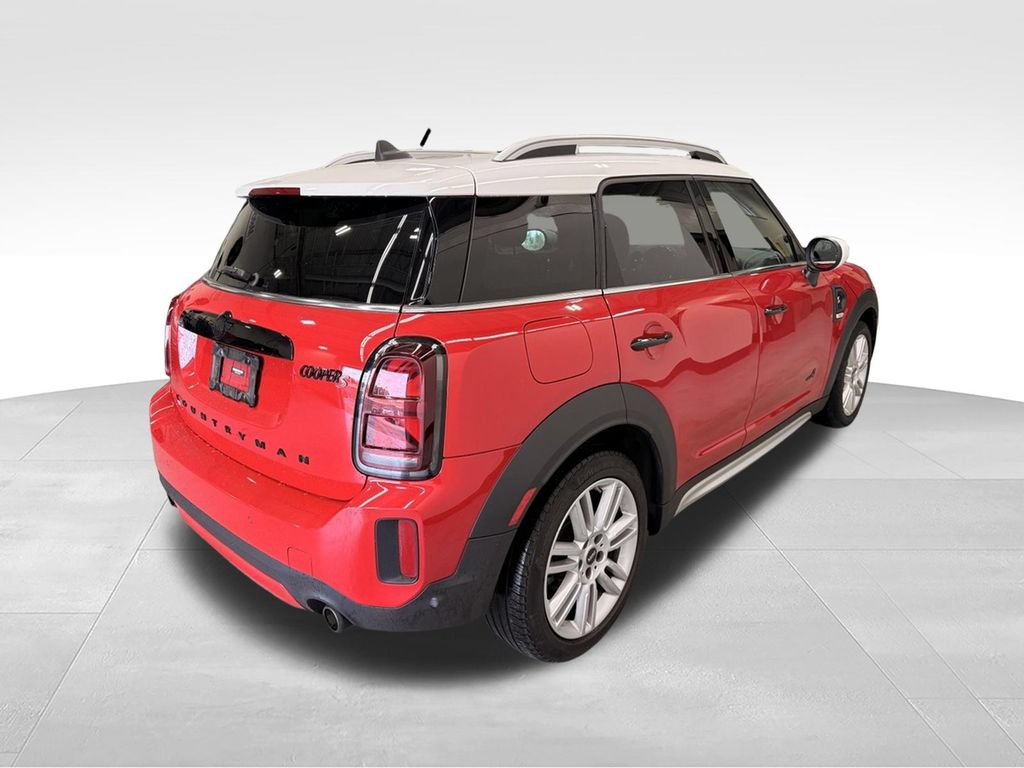 Used 2024 MINI Cooper Countryman S AWD/4WD image 6