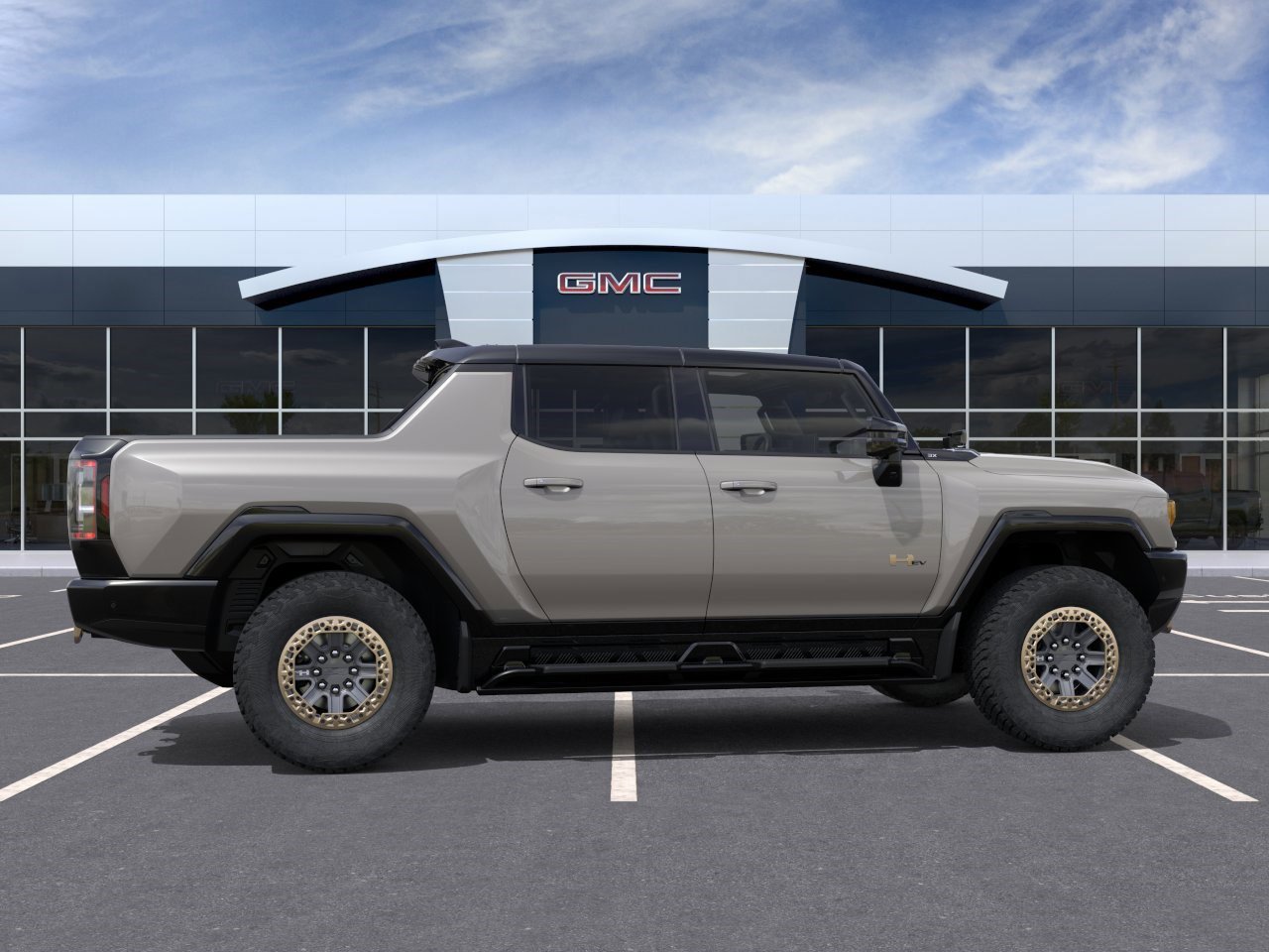 New 2026 GMC Hummer EV 4x4 Crew Cab w/ Extreme Off-Road Package image 6