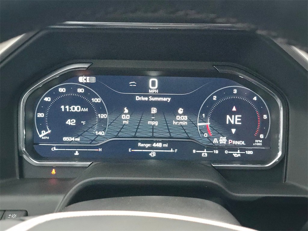 Certified 2025 GMC Sierra 2500 Denali w/ Technology Package image 30