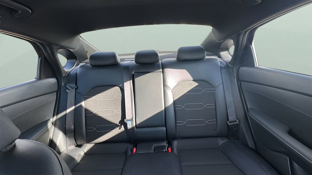 Used 2023 Kia Forte GT-Line w/ GT-Line Technology Package image 26