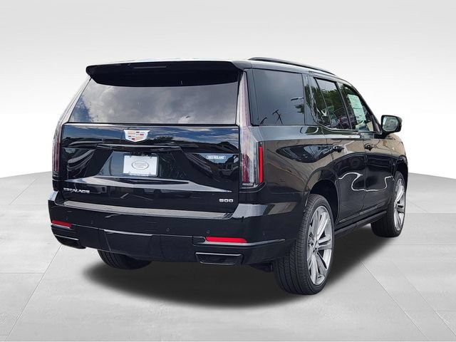 New 2026 Cadillac Escalade Sport AWD/4WD image 5