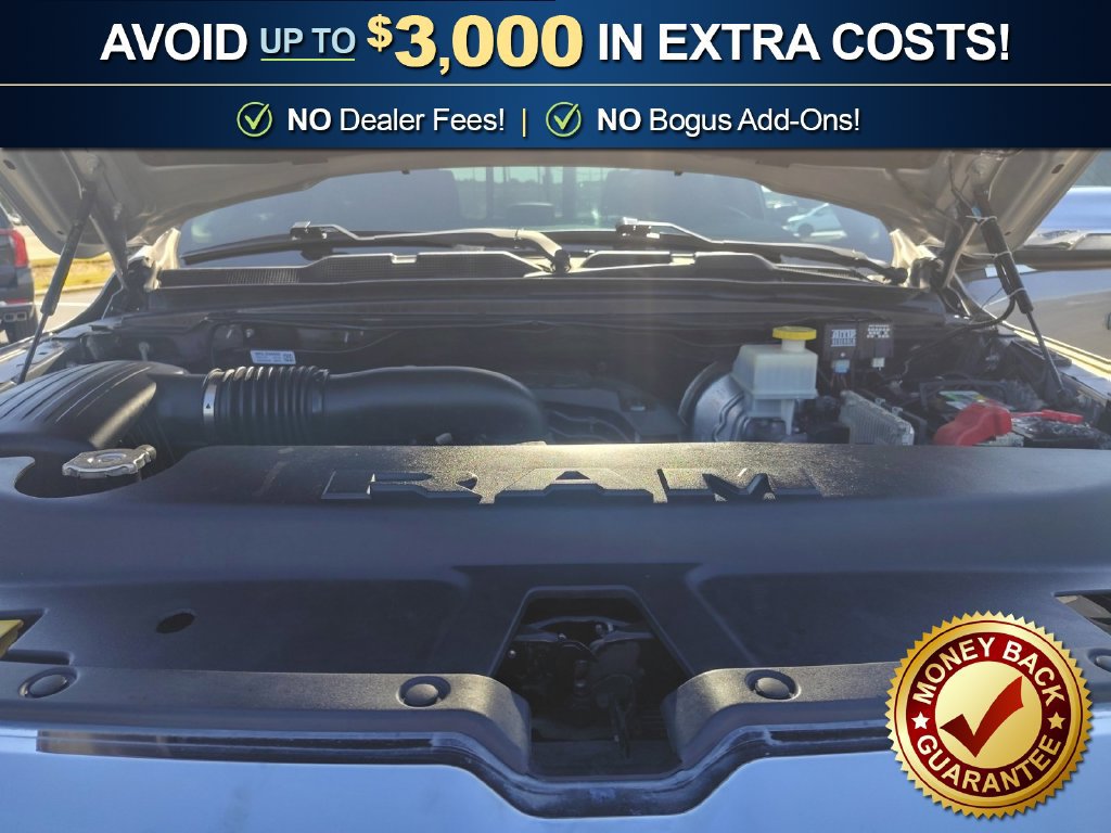 Used 2019 RAM 1500 Laramie AWD/4WD image 25