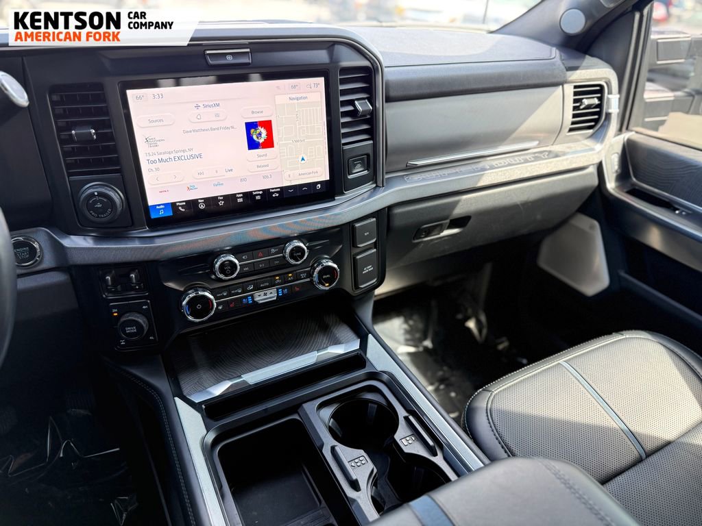 Used 2025 Ford F250 Platinum image 28