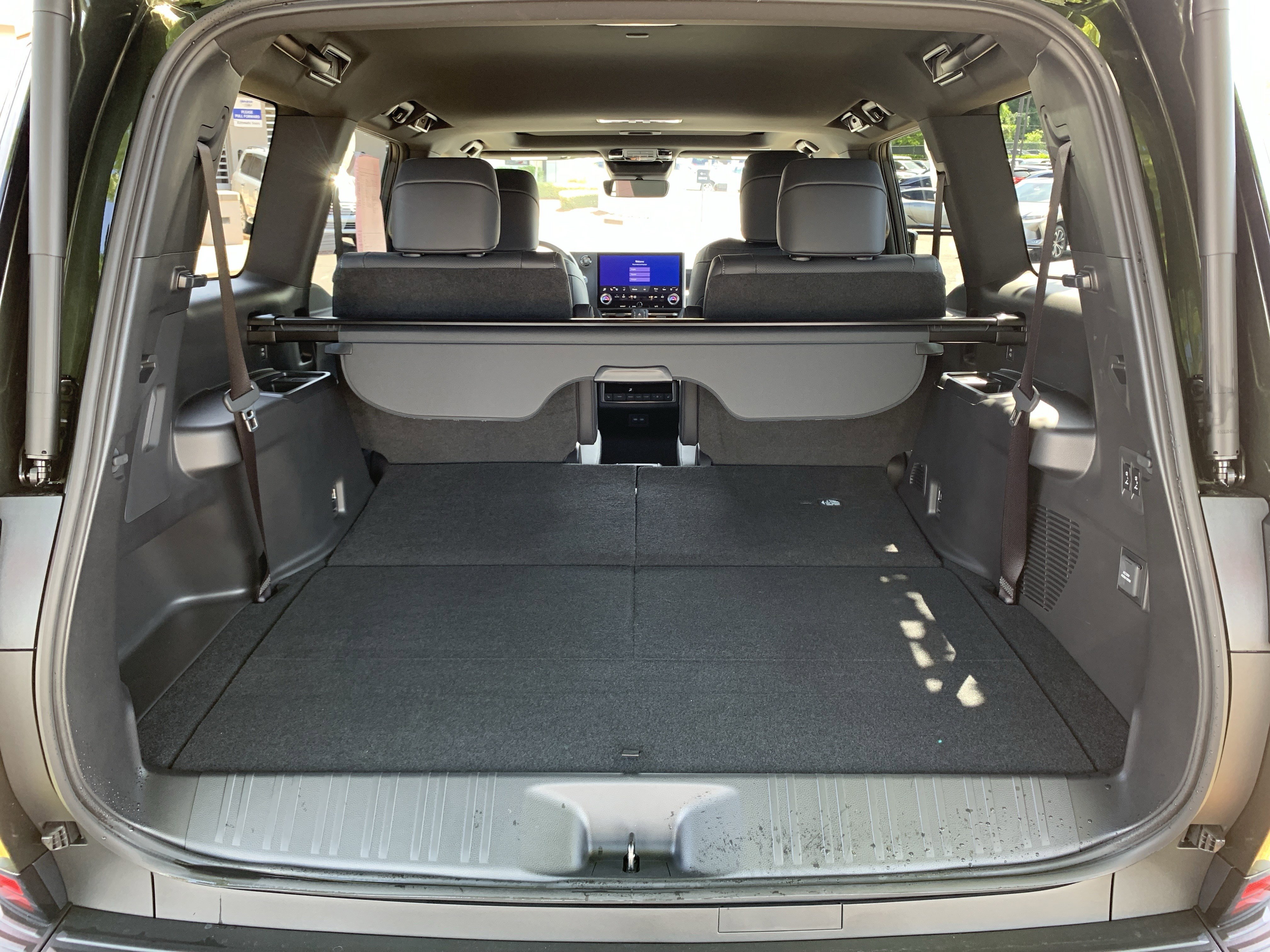 Used 2026 Lexus GX 550 AWD/4WD image 34