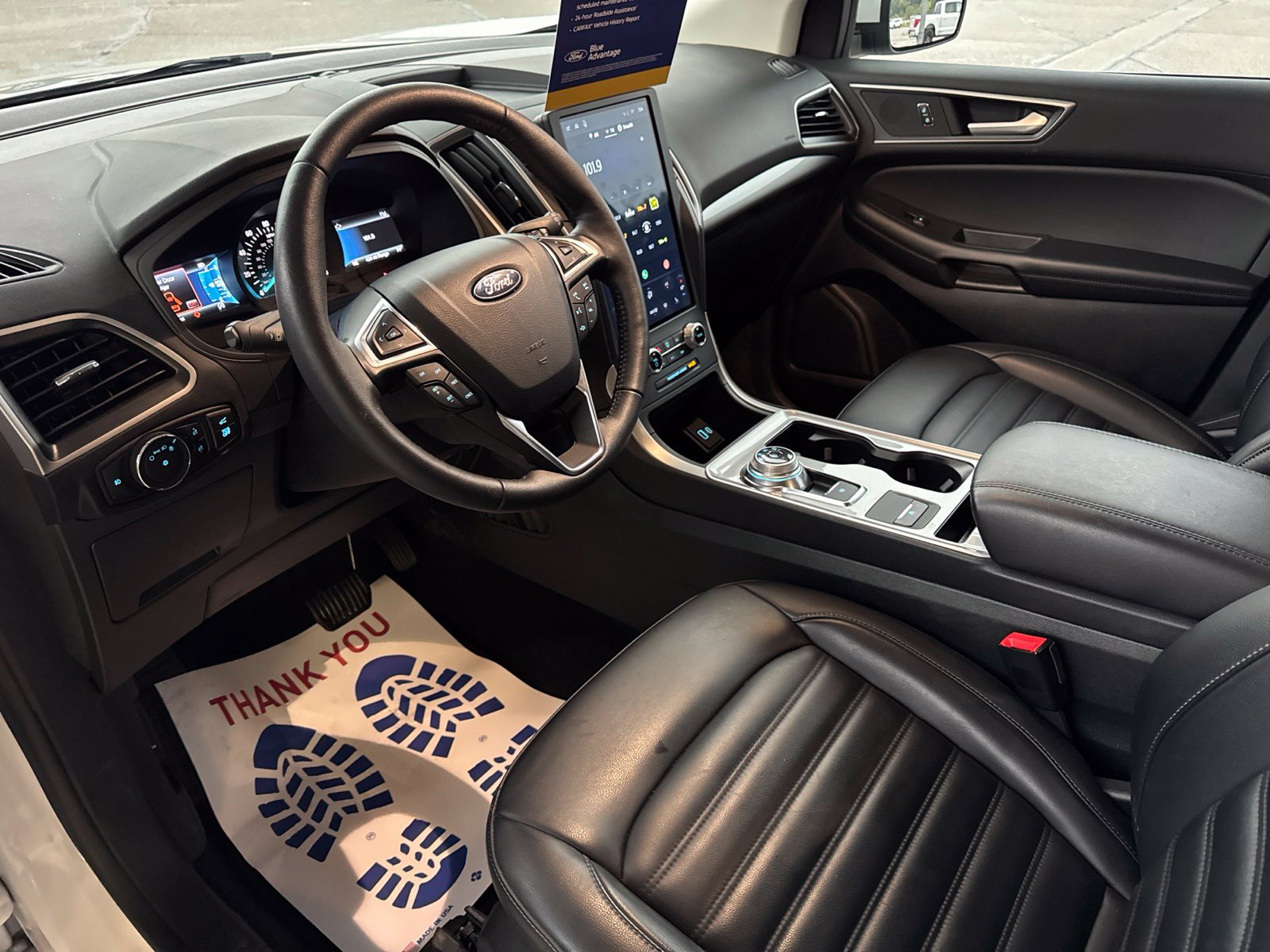 Certified 2024 Ford Edge SEL w/ Convenience Package AWD/4WD image 22