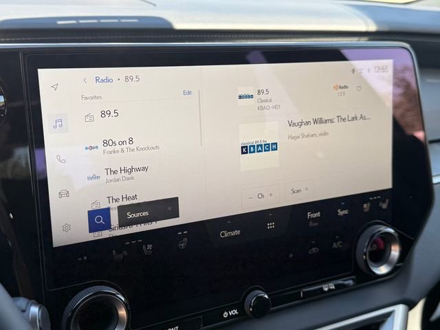 New 2026 Lexus RX 450h AWD image 20