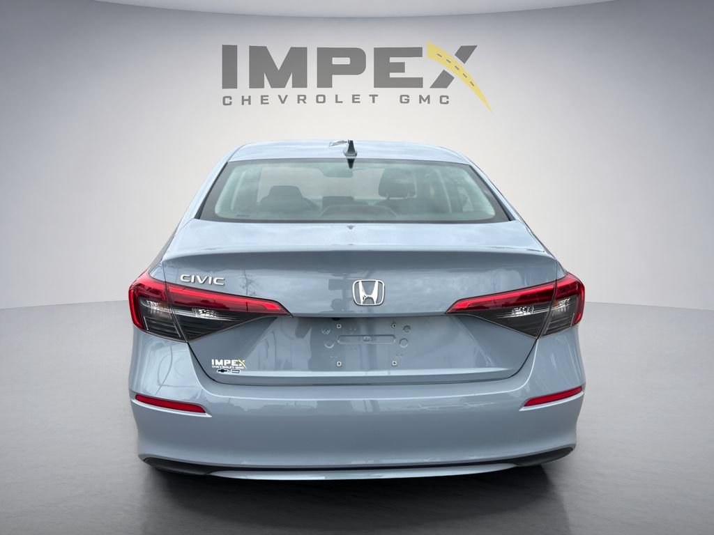 Used 2023 Honda Civic EX image 4
