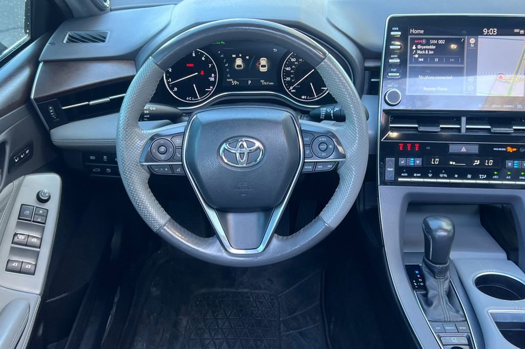 Certified 2022 Toyota Avalon Limited w/ Advanced Safety Package image 16