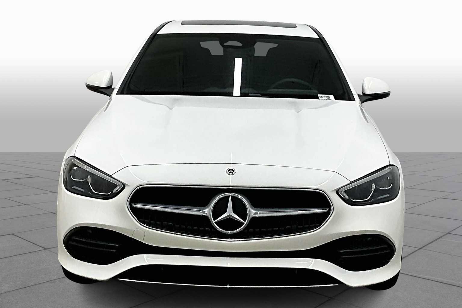 New 2025 Mercedes-Benz C 300 Sedan image 3