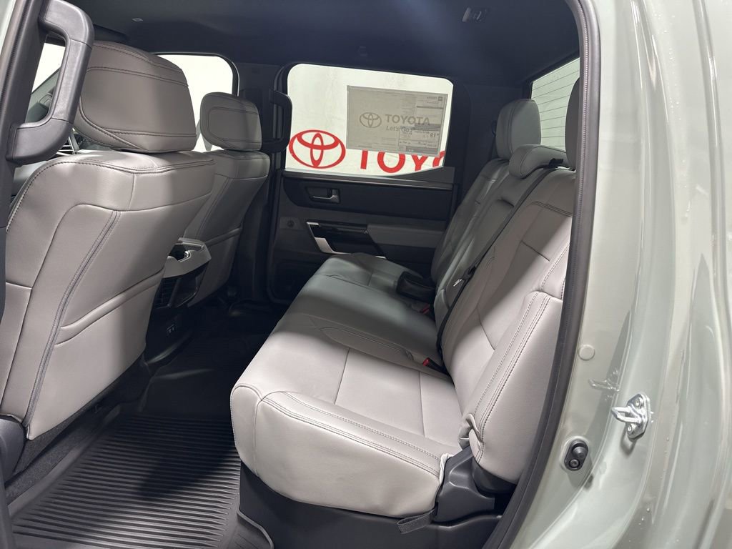 New 2026 Toyota Tundra Limited image 19