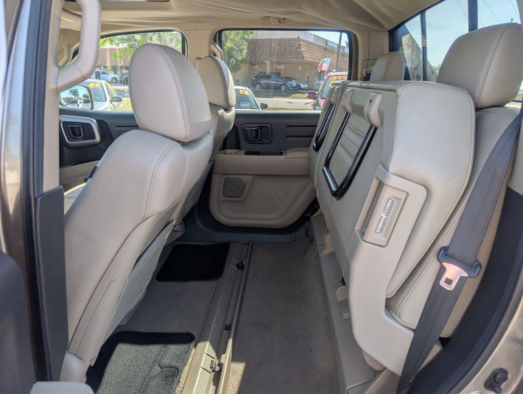 Used 2009 Honda Ridgeline RTL image 11