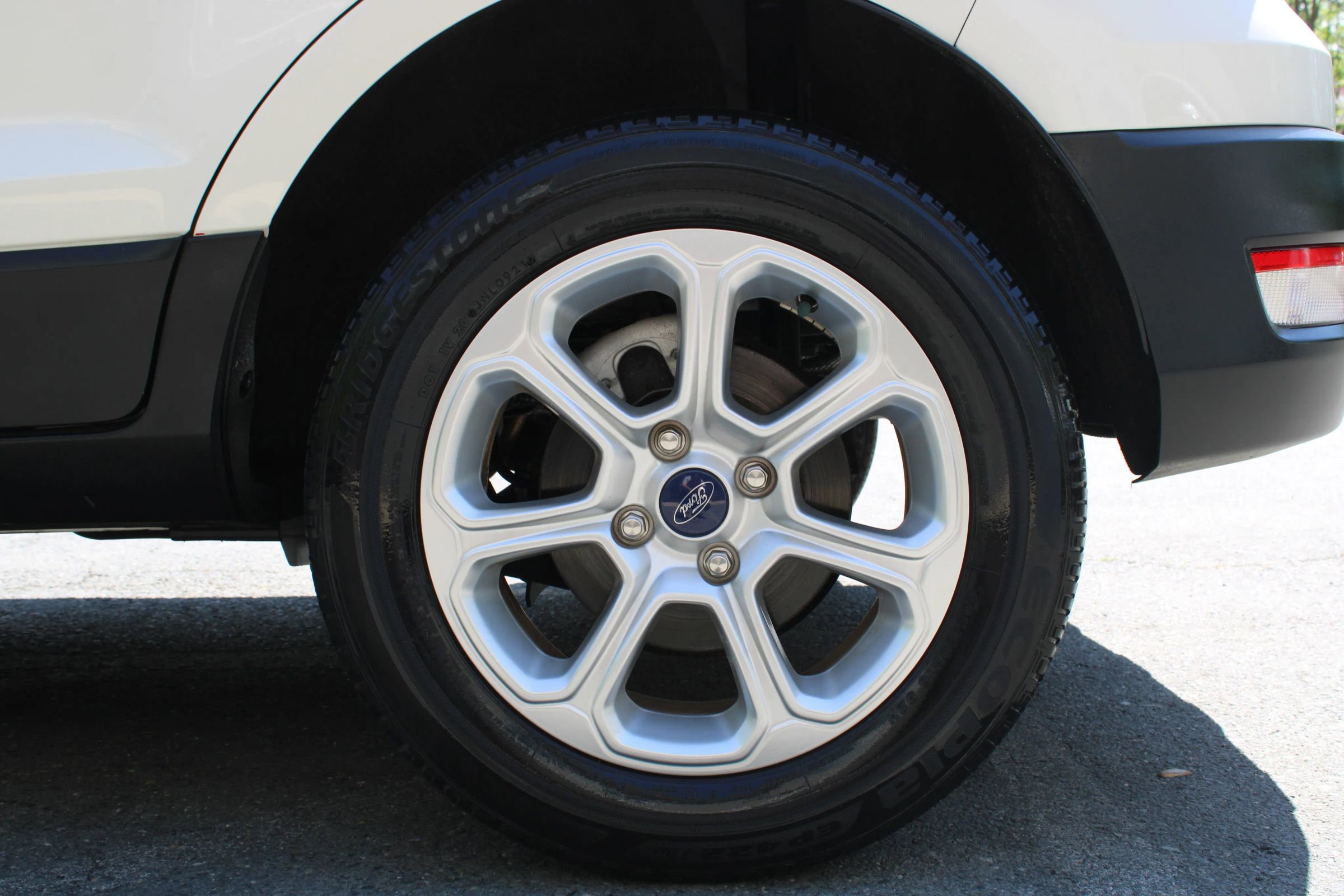 Used 2021 Ford EcoSport SE w/ Interior Protection Package image 30