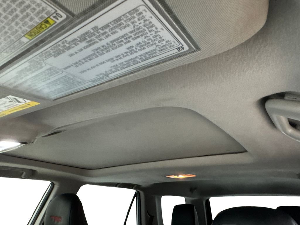 Used 2021 Toyota 4Runner TRD Off-Road Premium w/ Moonroof Package image 72