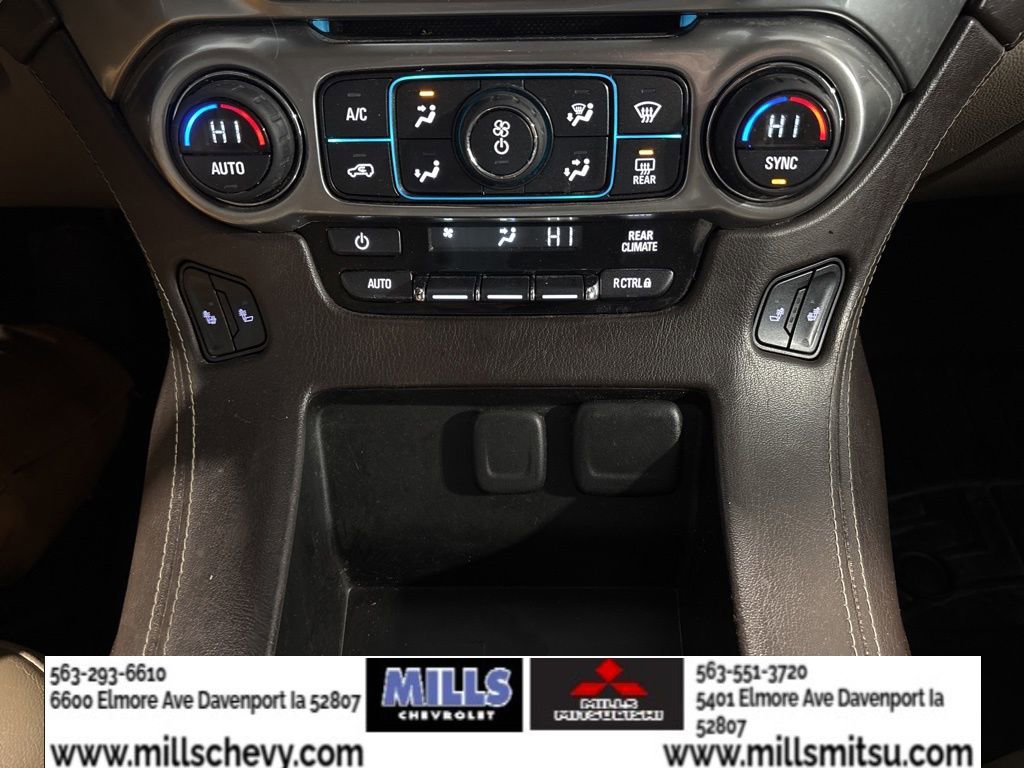 Used 2016 Chevrolet Tahoe LT w/ Luxury Package AWD/4WD image 25