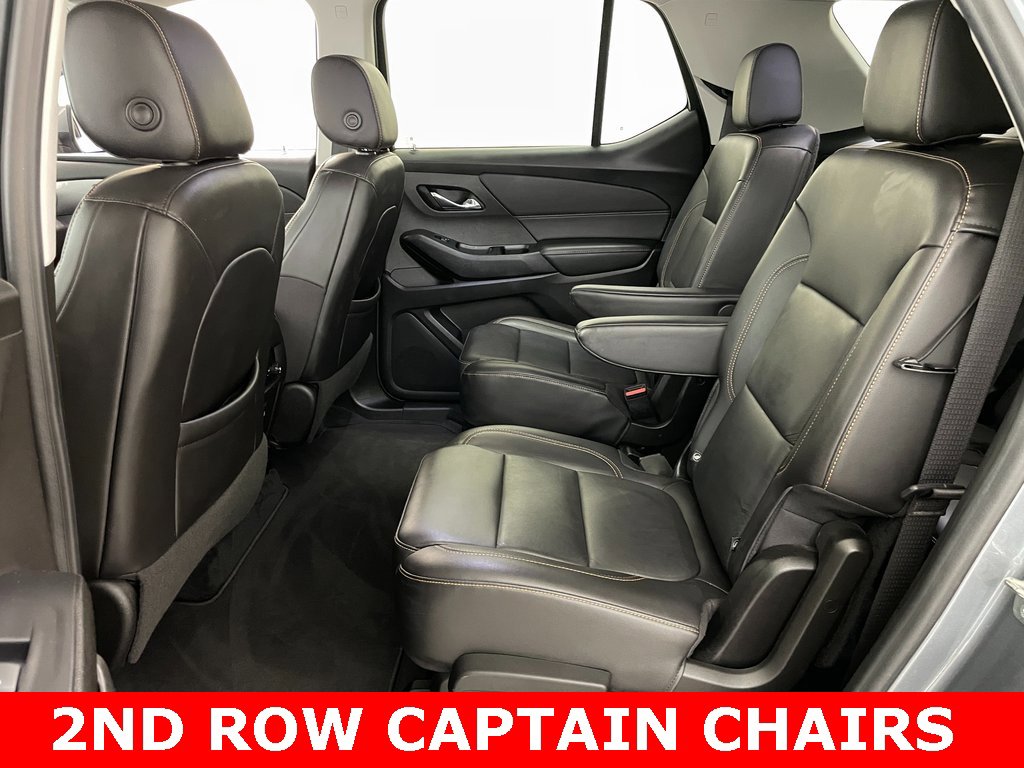 Used 2021 Chevrolet Traverse LT image 10