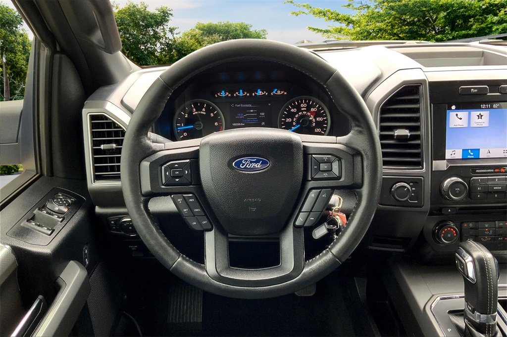 Used 2017 Ford F150 XLT w/ Equipment Group 302A Luxury image 9