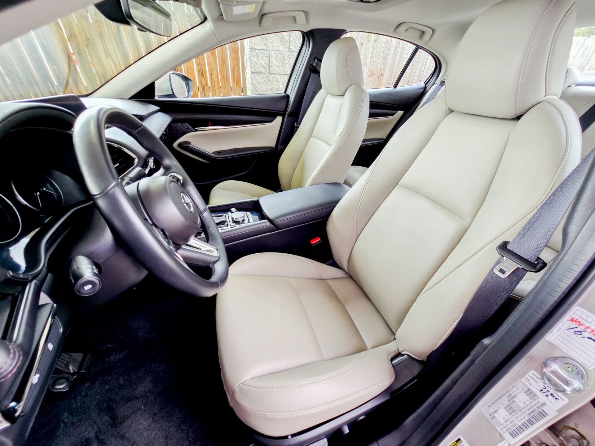 Used 2025 MAZDA MAZDA3 s image 25