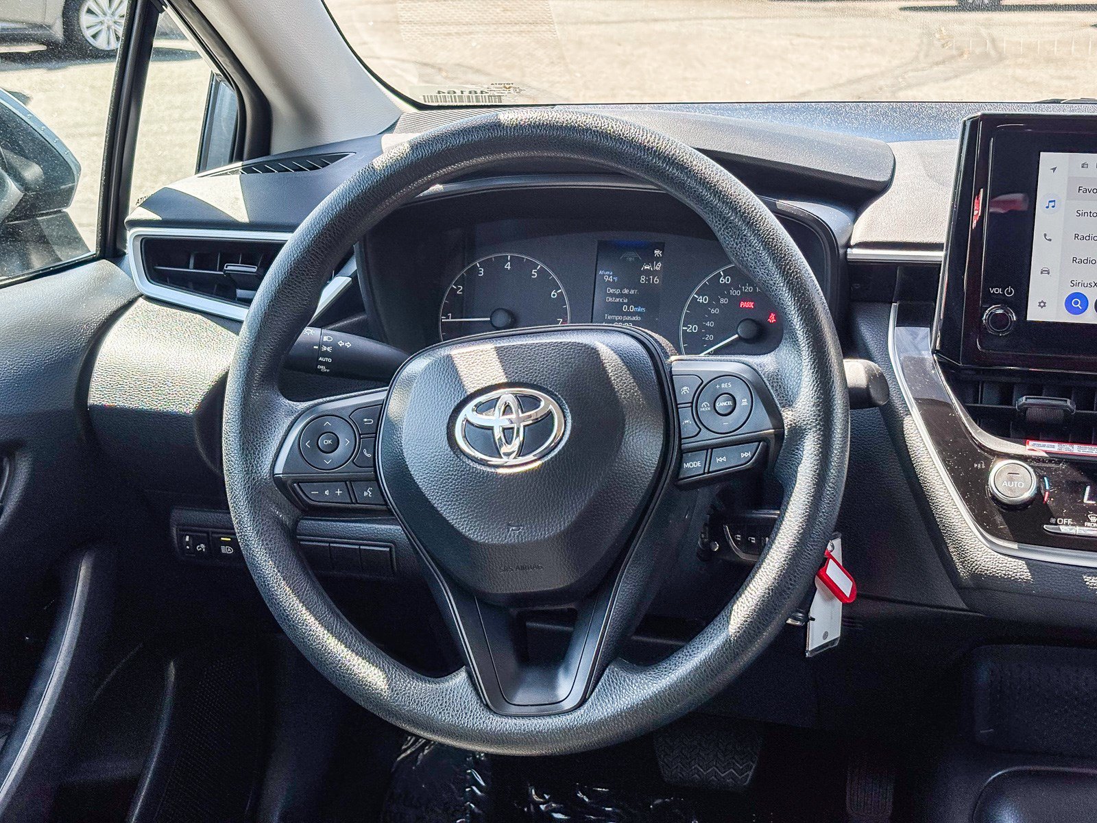 Certified 2025 Toyota Corolla LE FWD image 18