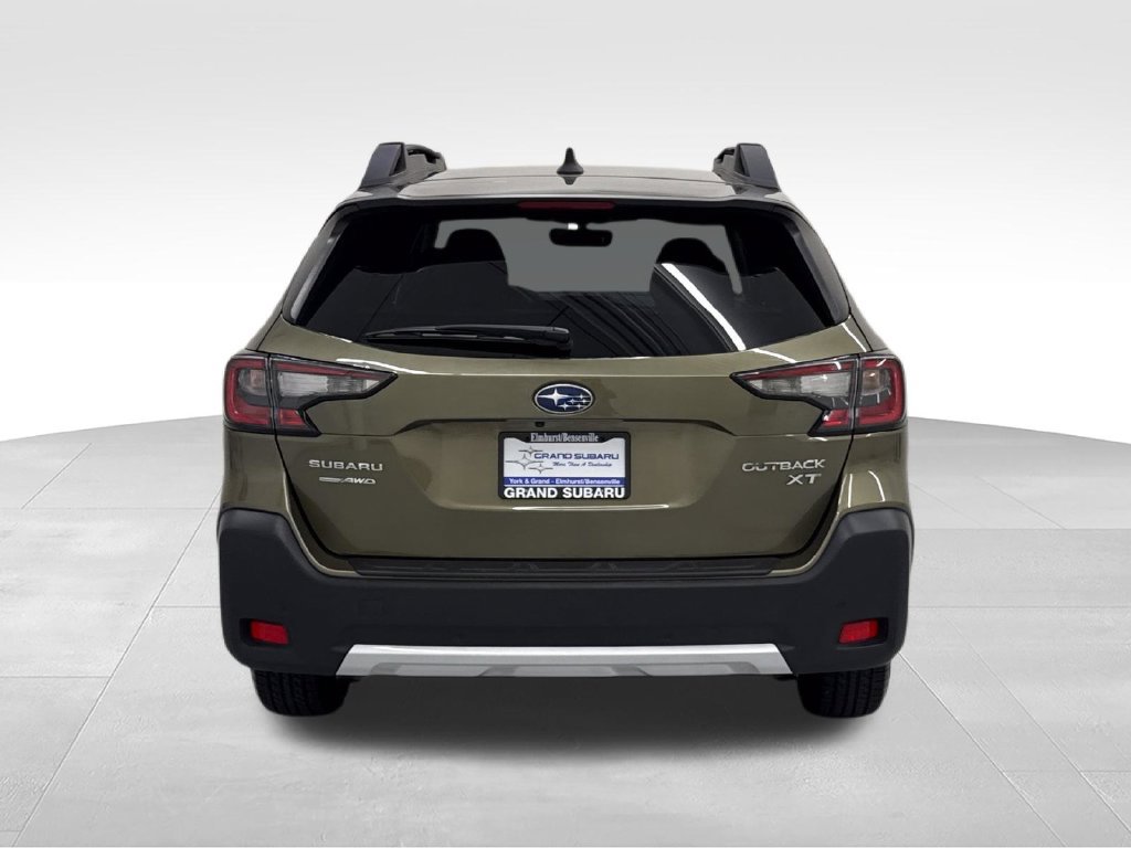 Certified 2024 Subaru Outback Limited XT AWD/4WD image 5