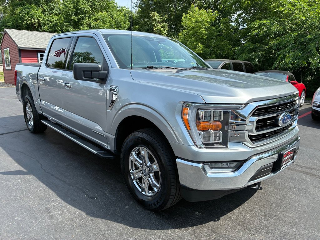 Used 2022 Ford F150 XLT w/ Equipment Group 302A High AWD/4WD image 5