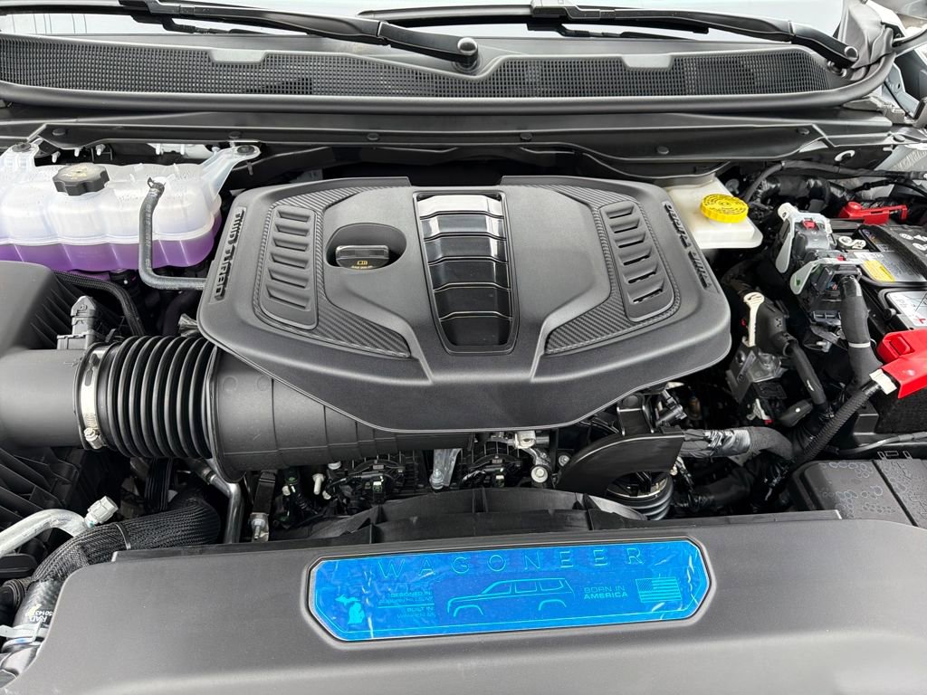 New 2025 Jeep Wagoneer Series III image 20