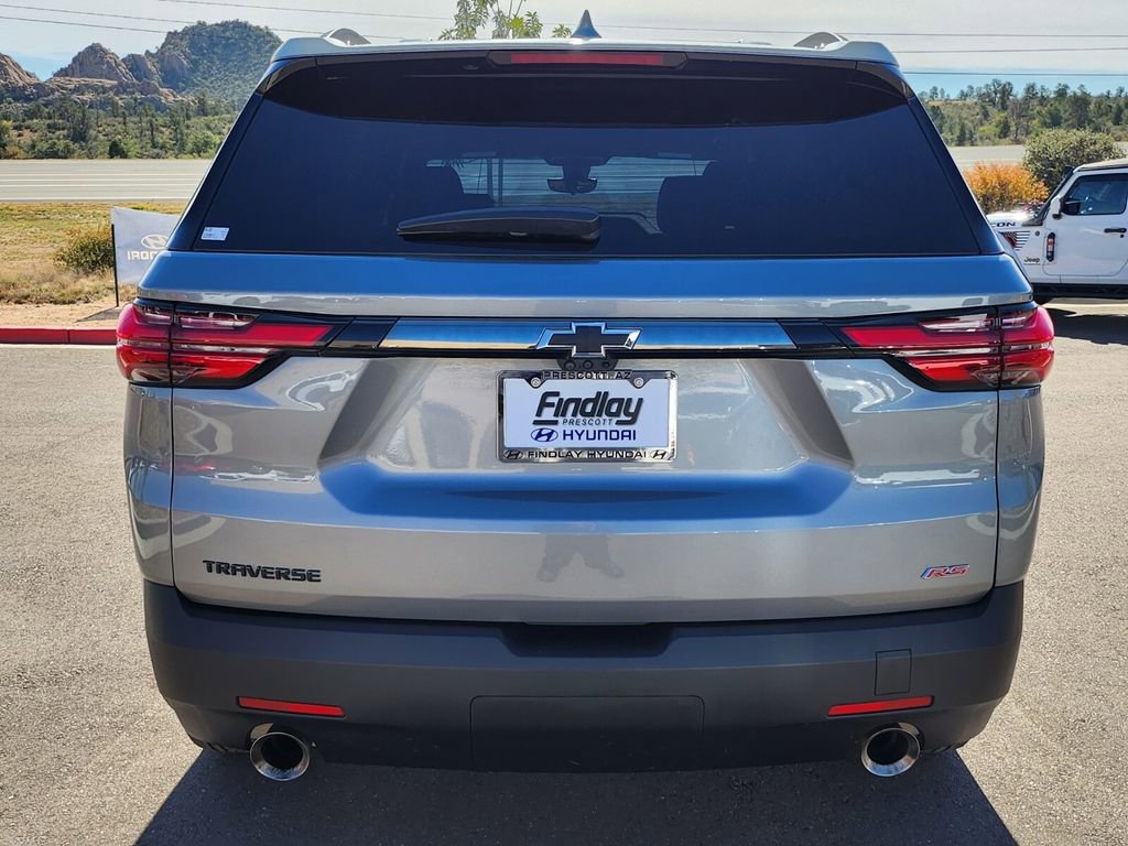 Used 2023 Chevrolet Traverse RS image 5