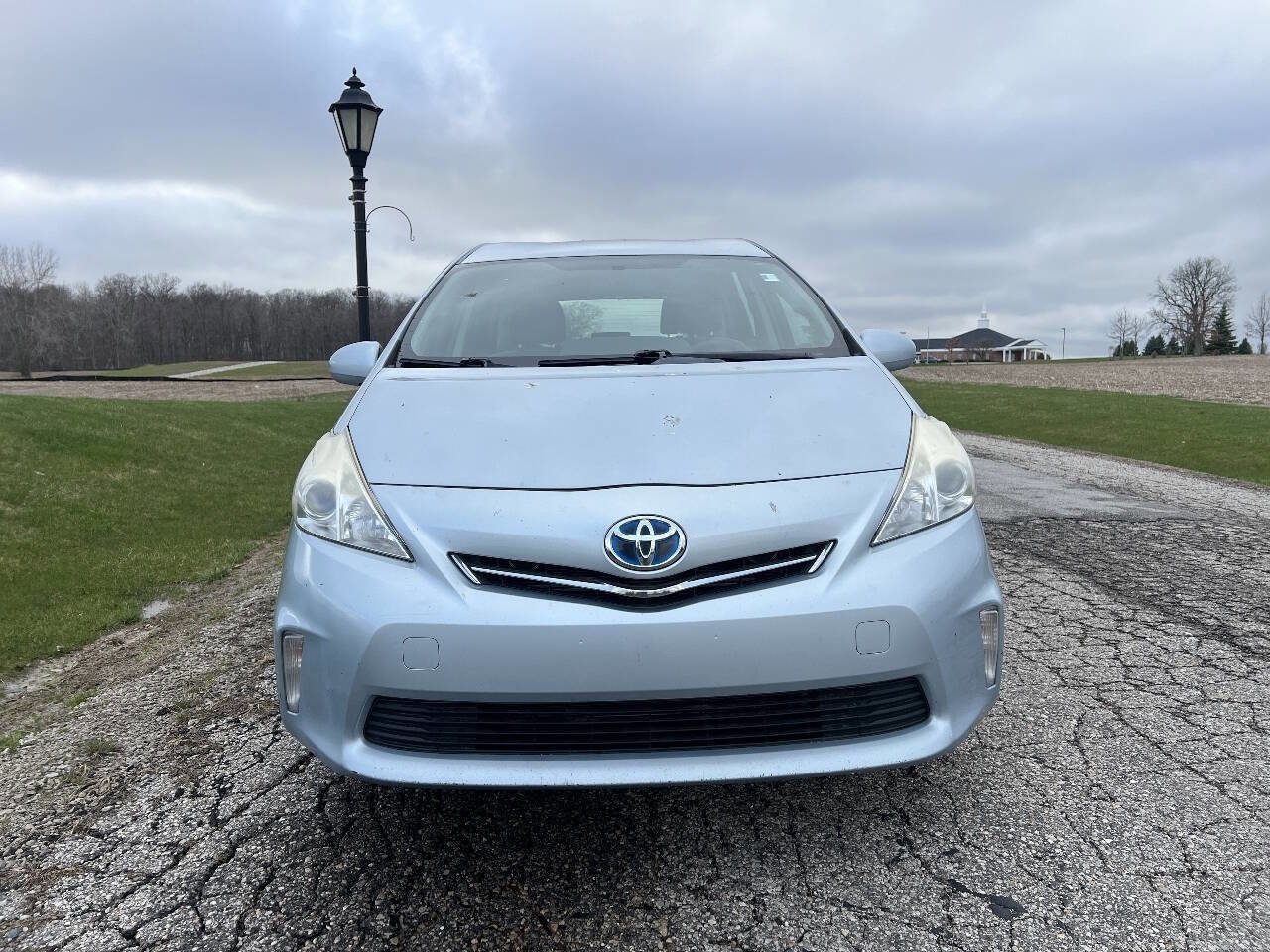 Used 2012 Toyota Prius V Three image 3