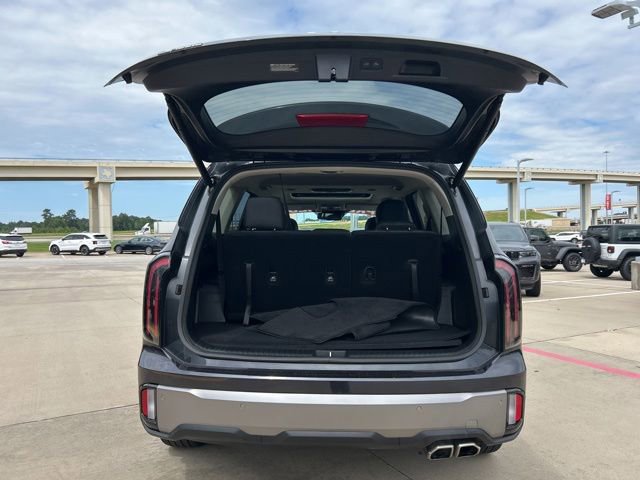 Used 2025 Kia Telluride EX w/ EX Captain's Chair Package AWD/4WD image 9