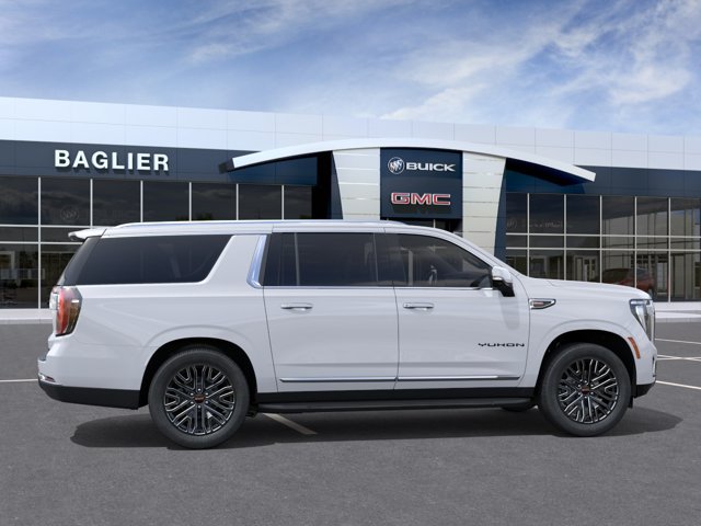 New 2026 GMC Yukon XL Elevation AWD/4WD image 5