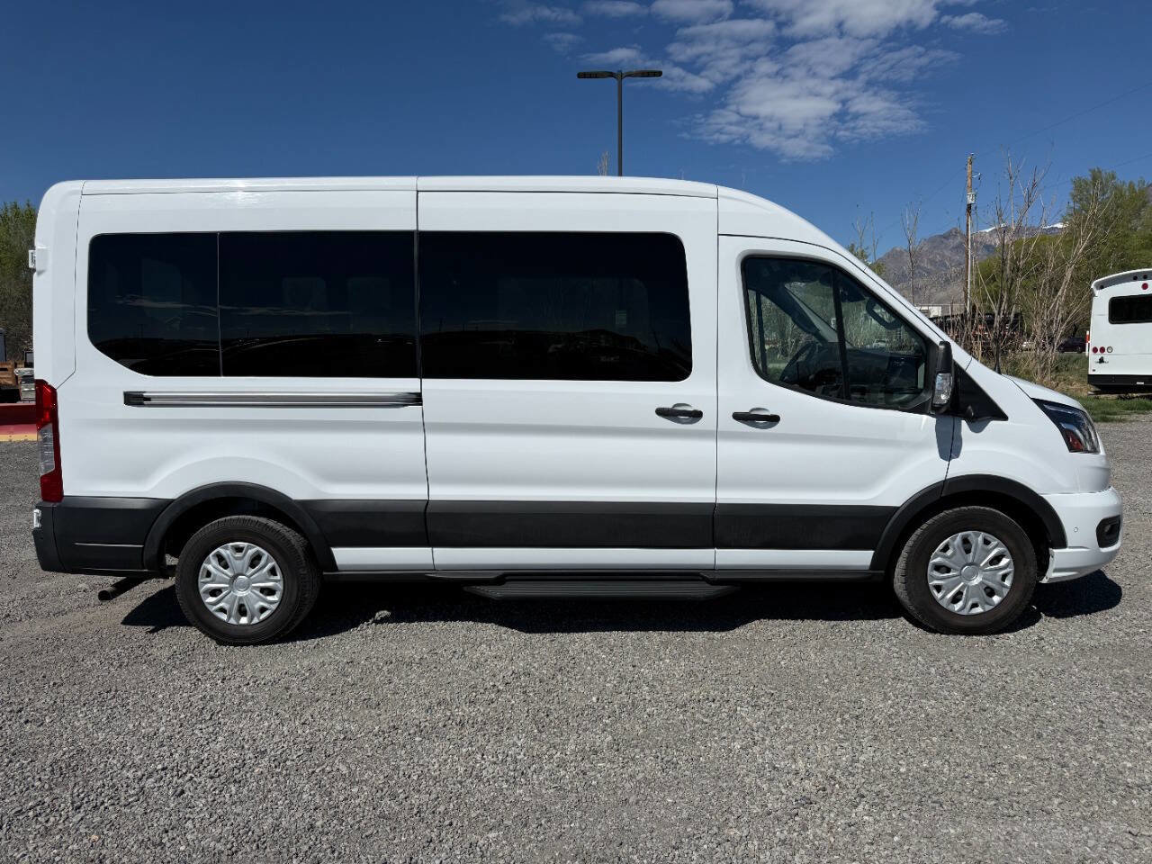 Used 2023 Ford Transit 350 XLT RWD image 2