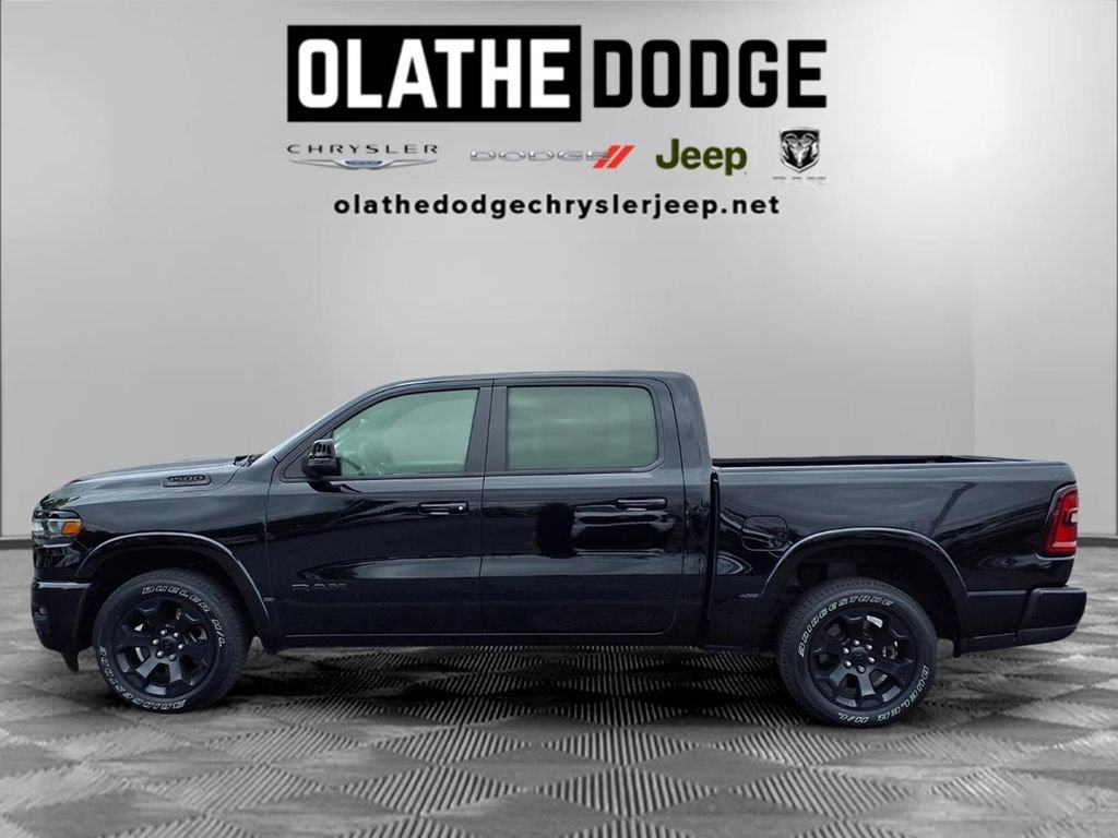 Certified 2025 RAM 1500 Big Horn AWD/4WD image 19