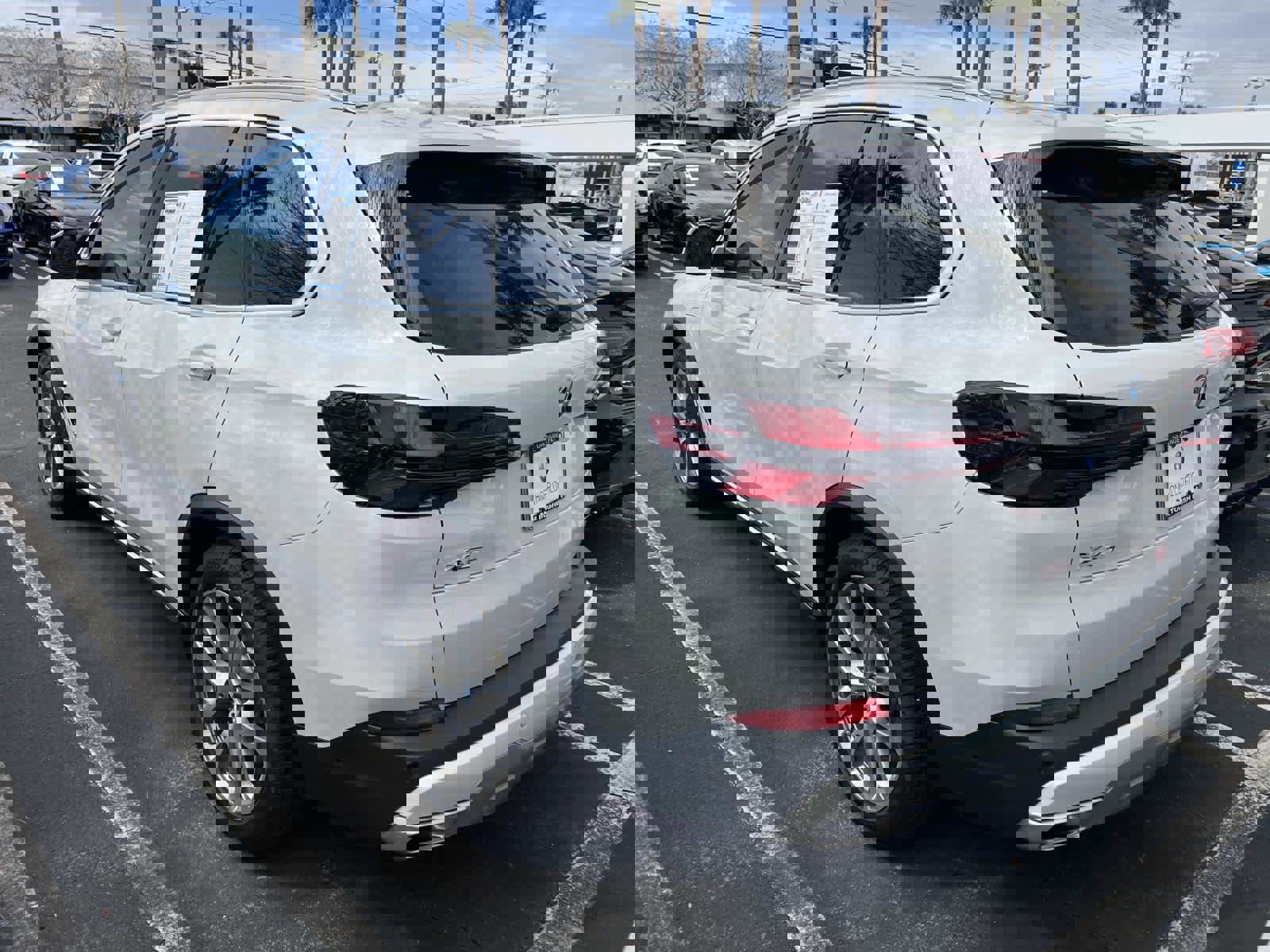 Certified 2025 BMW X5 xDrive50e w/ Premium Package image 3