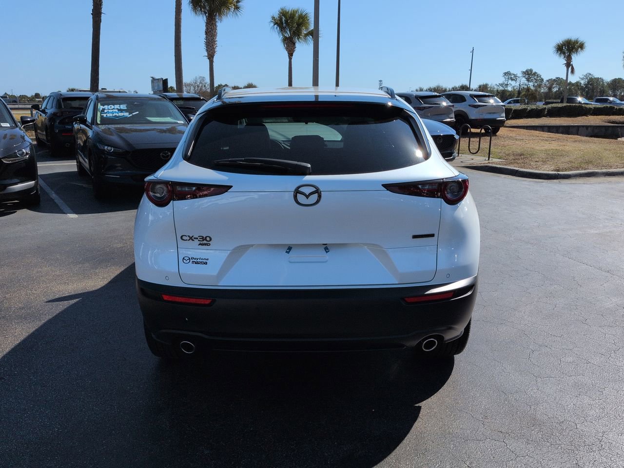 New 2026 MAZDA CX-30 Aire Edition AWD/4WD image 5