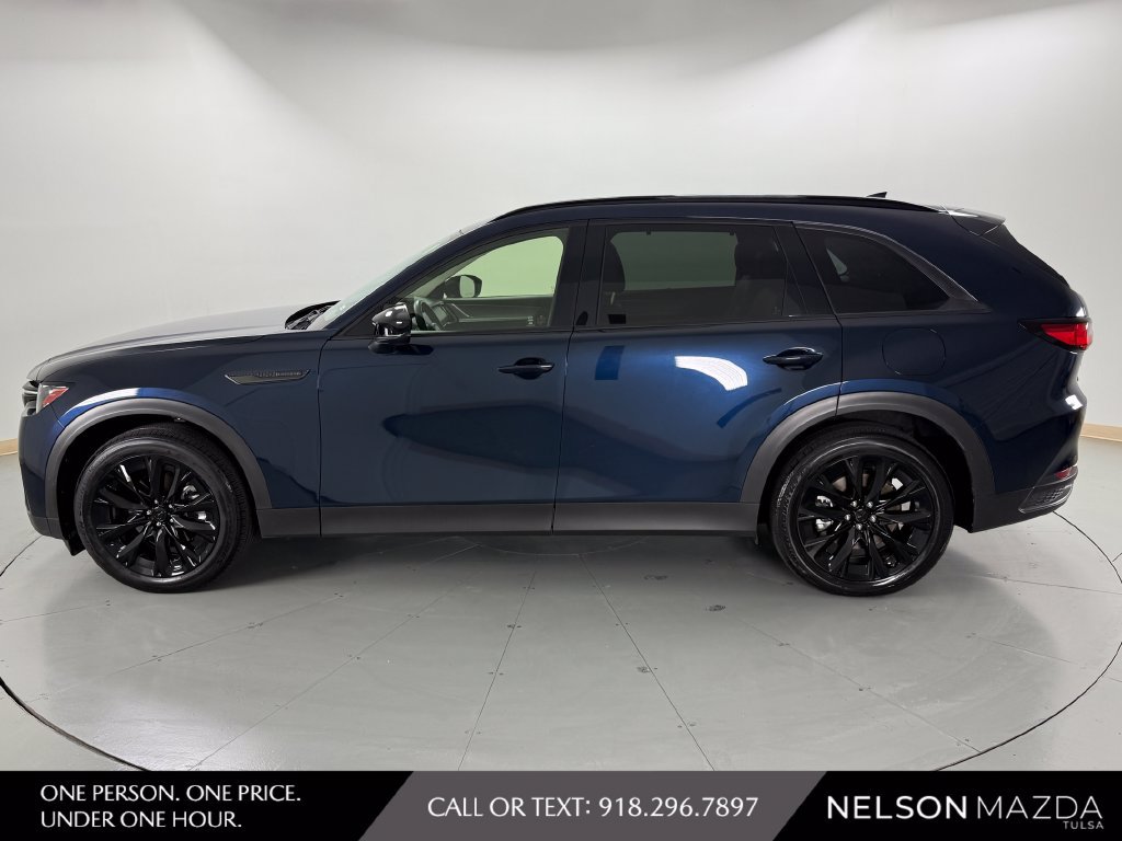 Certified 2026 MAZDA CX-90 3.3 Turbo w/ Premium Sport Pkg AWD/4WD image 9