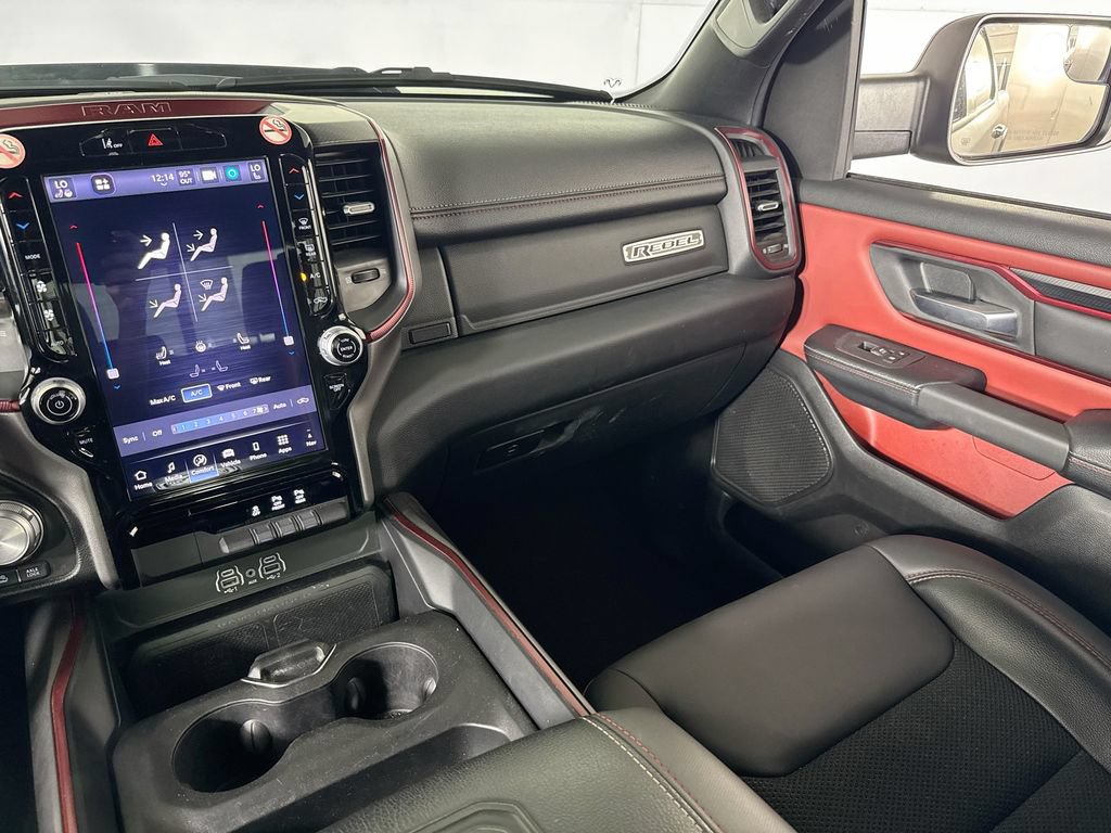 Used 2025 RAM 1500 Rebel w/ Rebel Level 1 Equipment Group AWD/4WD image 23
