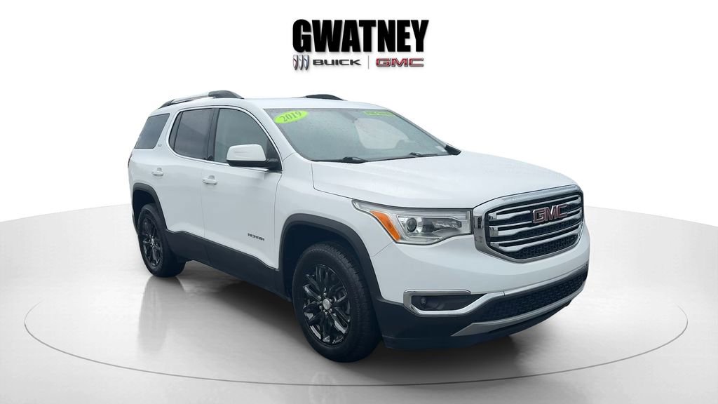 Used 2019 GMC Acadia SLT
