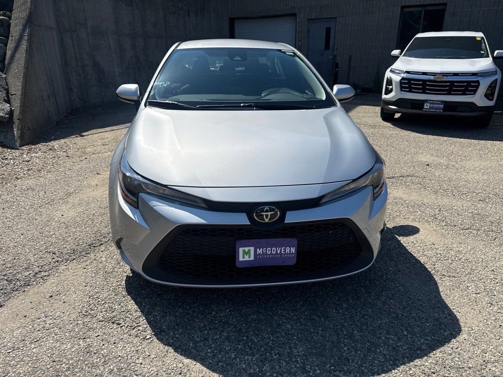 Used 2022 Toyota Corolla LE w/ LE Convenience Package FWD image 10