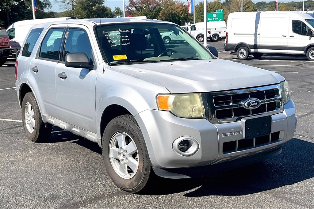 Used 2011 Ford Escape XLS w/ 101A Rapid Spec Order Code image 1