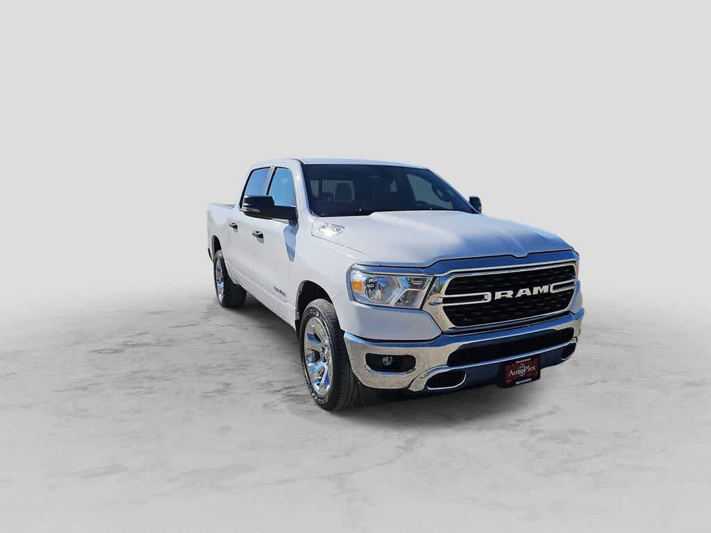 Used 2024 RAM 1500 Lone Star RWD video 2