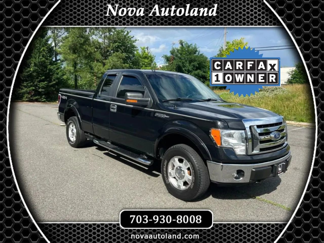 Used 2010 Ford F150 XLT