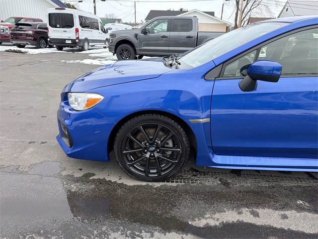 Used 2020 Subaru WRX Premium w/ Popular Package #3 (IZT) image 8