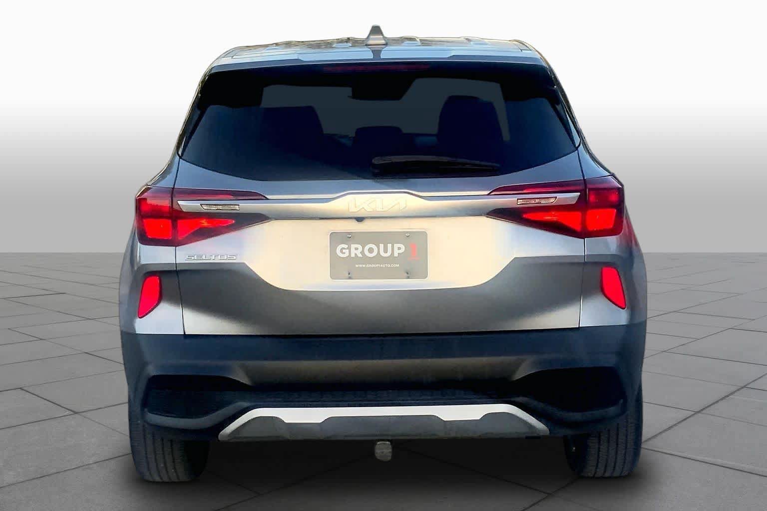 Certified 2023 Kia Seltos LX AWD/4WD image 5